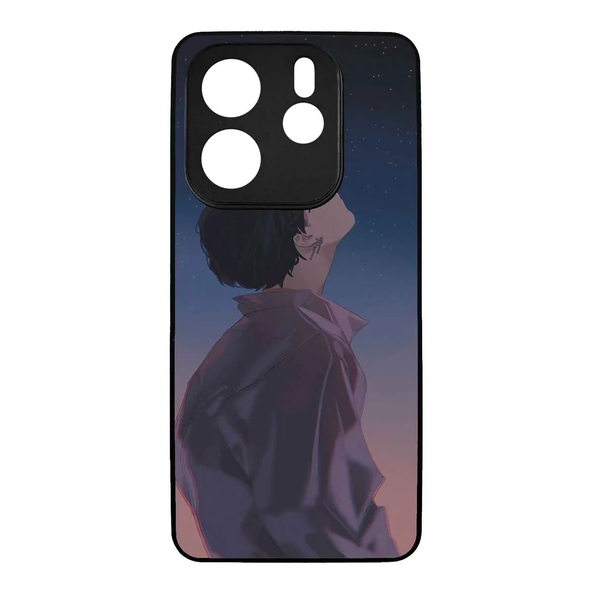 GENERICO - Funda Protector Case Para XIAOMI REDMI NOTE 14 5G