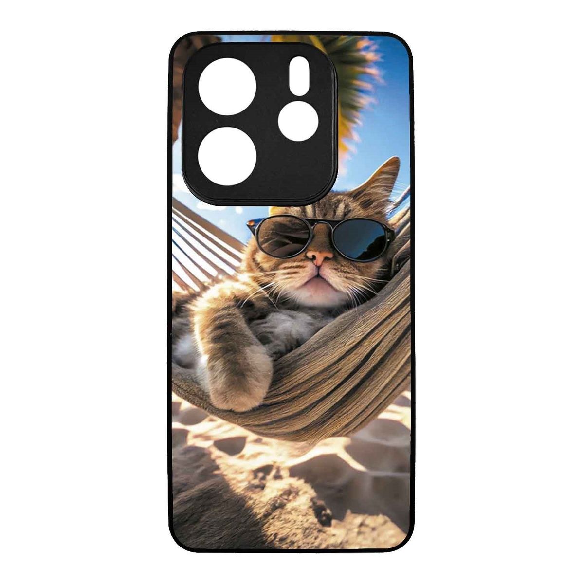 GENERICO - Funda Protector Case Para XIAOMI REDMI NOTE 14 5G