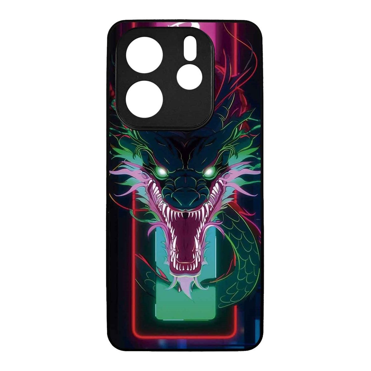 GENERICO - Funda Protector Case Para XIAOMI REDMI NOTE 14 5G