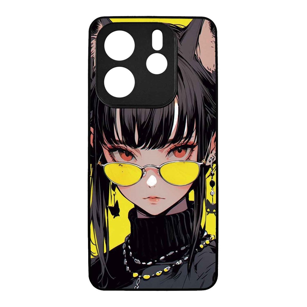 GENERICO - Funda Protector Case Para XIAOMI REDMI NOTE 14 5G