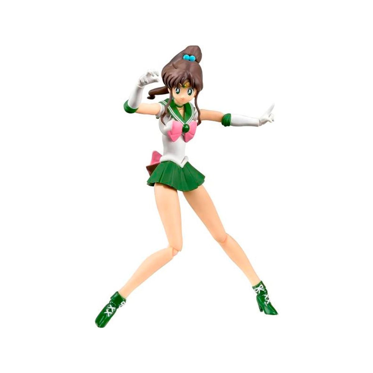 BANDAI - SH FIGUARTS Sailor Moon Japon Sailor Jupiter