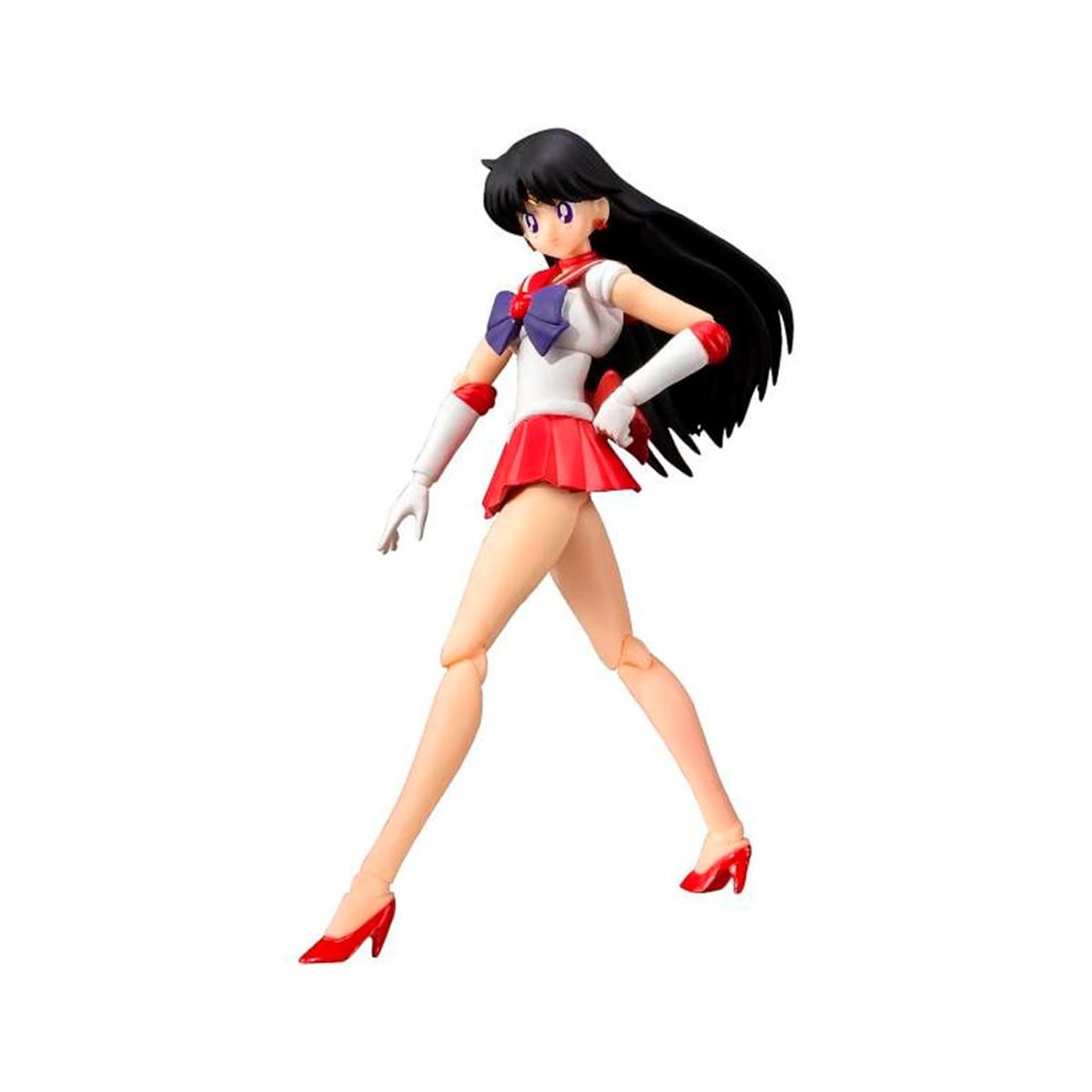 BANDAI - SH FIGUARTS Sailor Moon Japon Sailor Mars