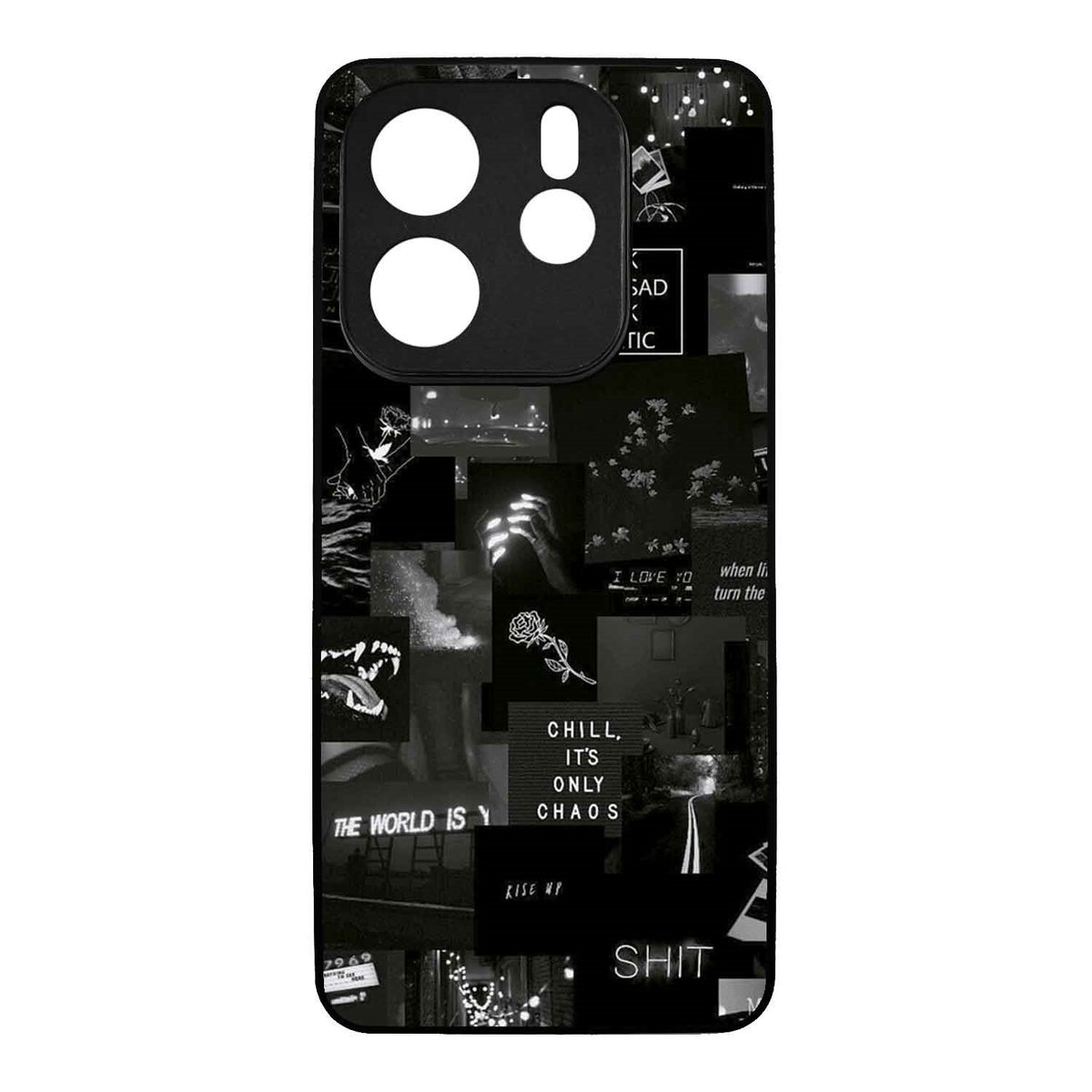 GENERICO - Funda Protector Case Para XIAOMI REDMI NOTE 14 5G