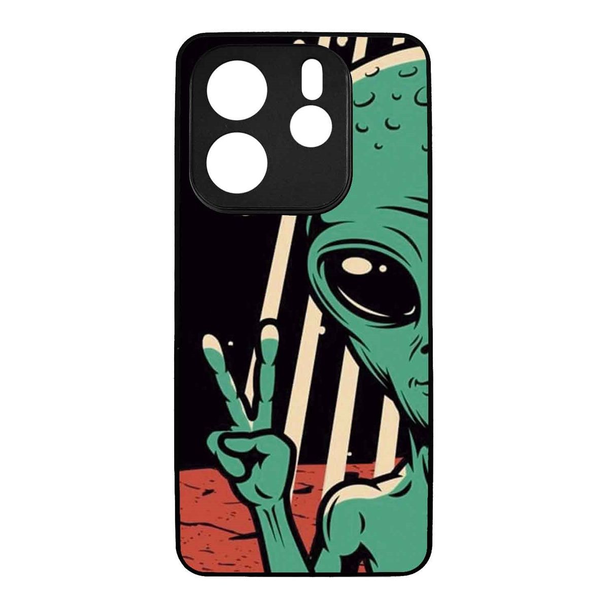 GENERICO - Funda Protector Case Para XIAOMI REDMI NOTE 14 5G