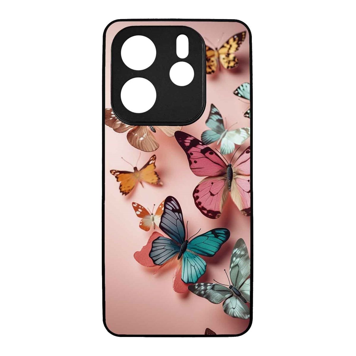 GENERICO - Funda Protector Case Para XIAOMI REDMI NOTE 14 5G