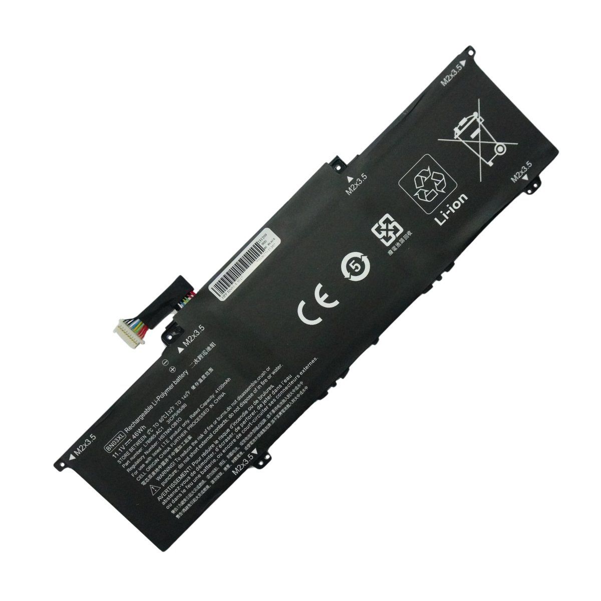 HP - Batería Para Laptop Hp BN03XL ENVY 15-EU