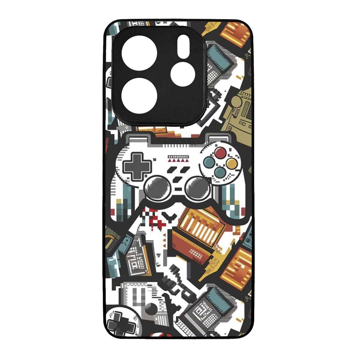 GENERICO - Funda Protector Case Para XIAOMI REDMI NOTE 14 5G