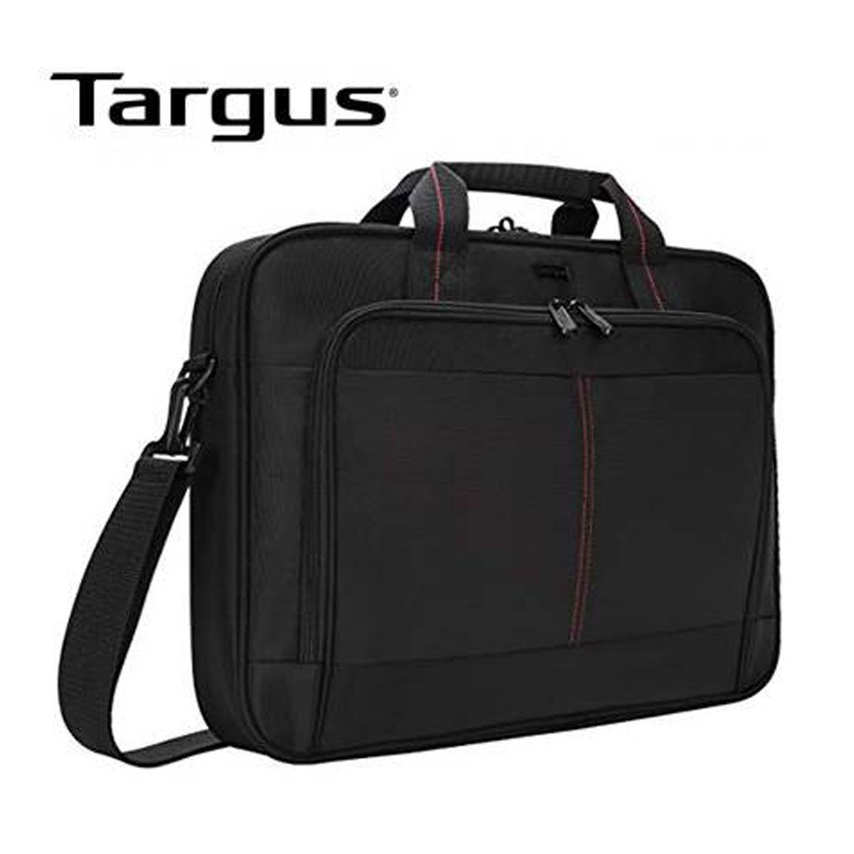 TARGUS - Maletin Targus Classic Slim Briefcase 16 Black Pn Tct027us