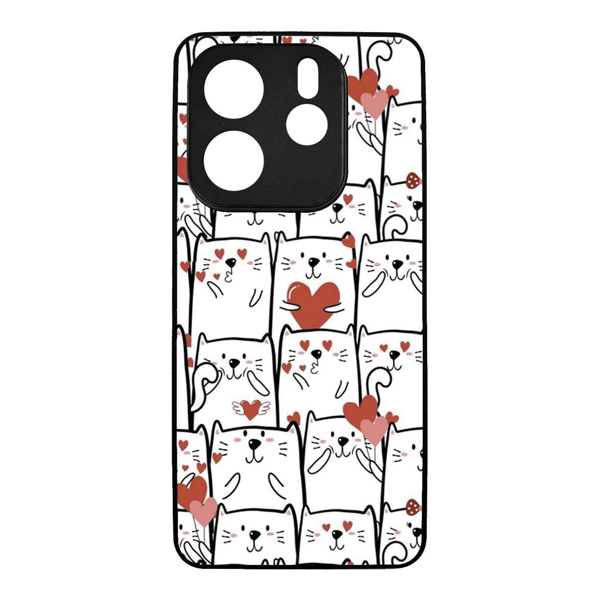 GENERICO - Funda Protector Case Para XIAOMI REDMI NOTE 14 5G