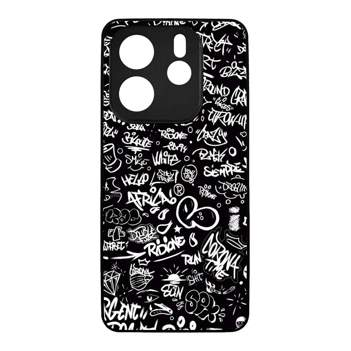 GENERICO - Funda Protector Case Para XIAOMI REDMI NOTE 14 5G