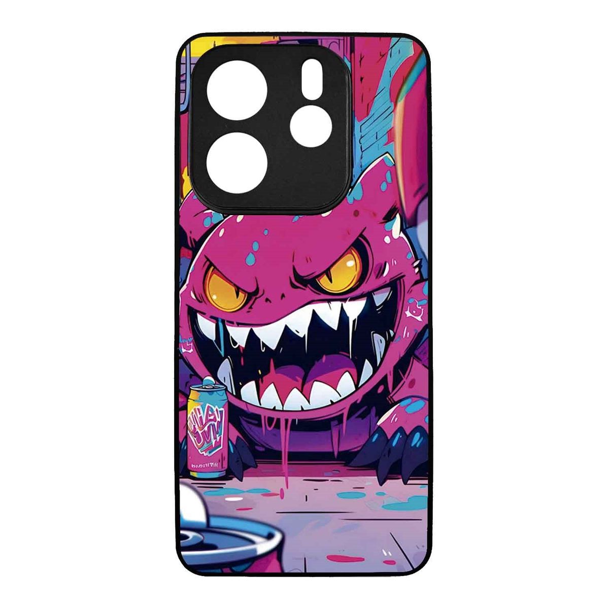 GENERICO - Funda Protector Case Para XIAOMI REDMI NOTE 14 5G