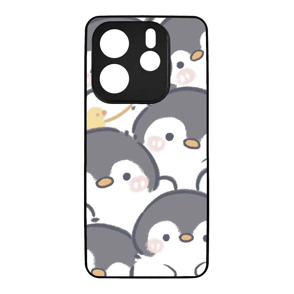 GENERICO - Funda Protector Case Para XIAOMI REDMI NOTE 14 5G