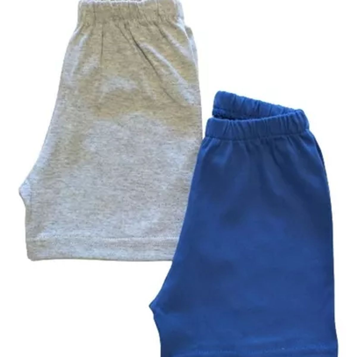 GENERICO - Pack x2 Short Algodón Unisex