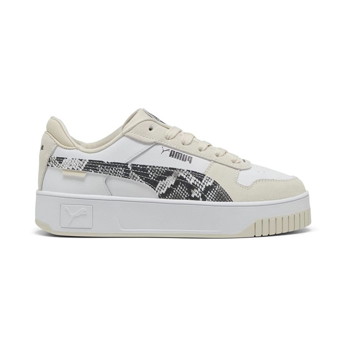 PUMA - Zapatillas Puma Carina Street Snake Chic 401611-01 para Mujeres