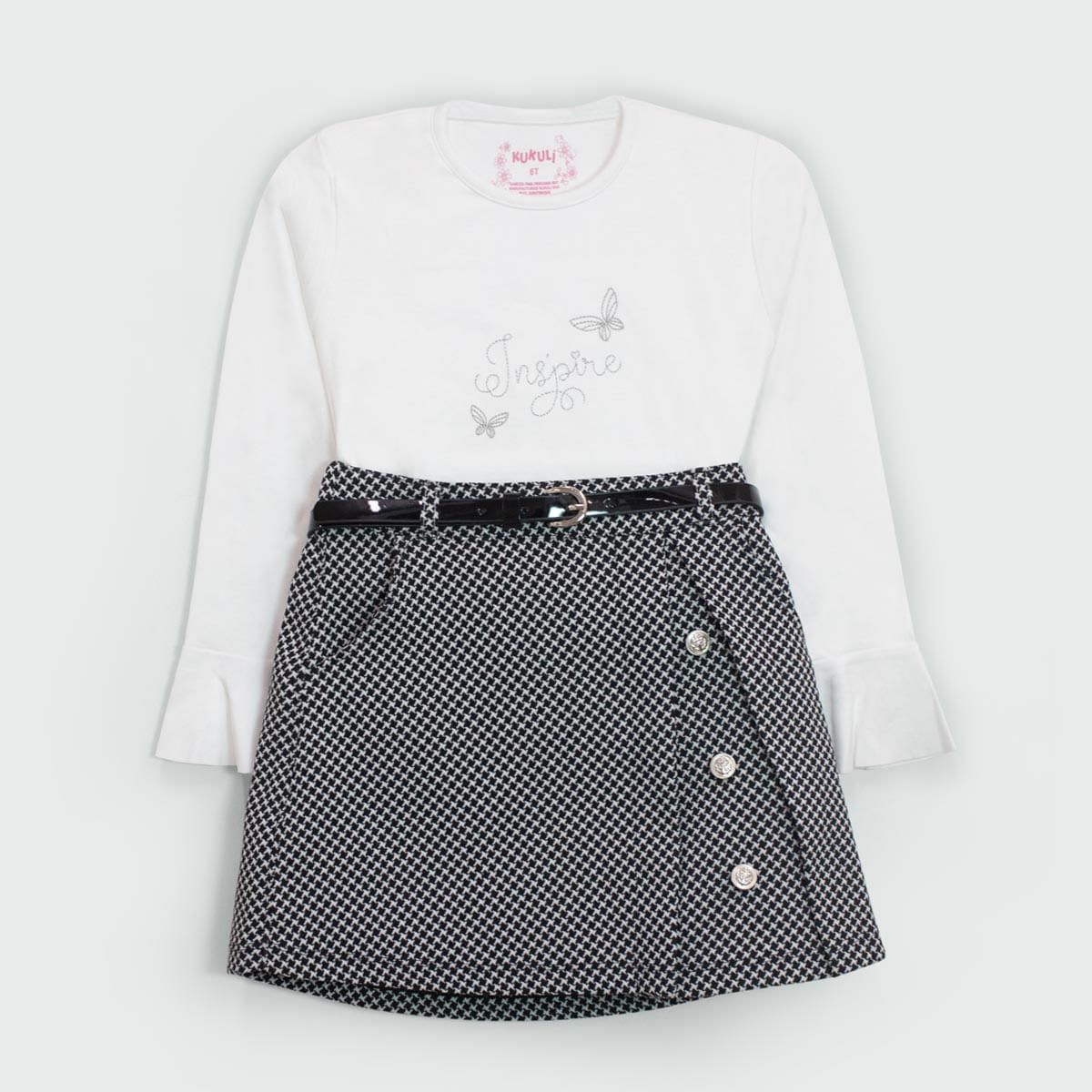 KUKULI - CONJUNTO VANESA 4730