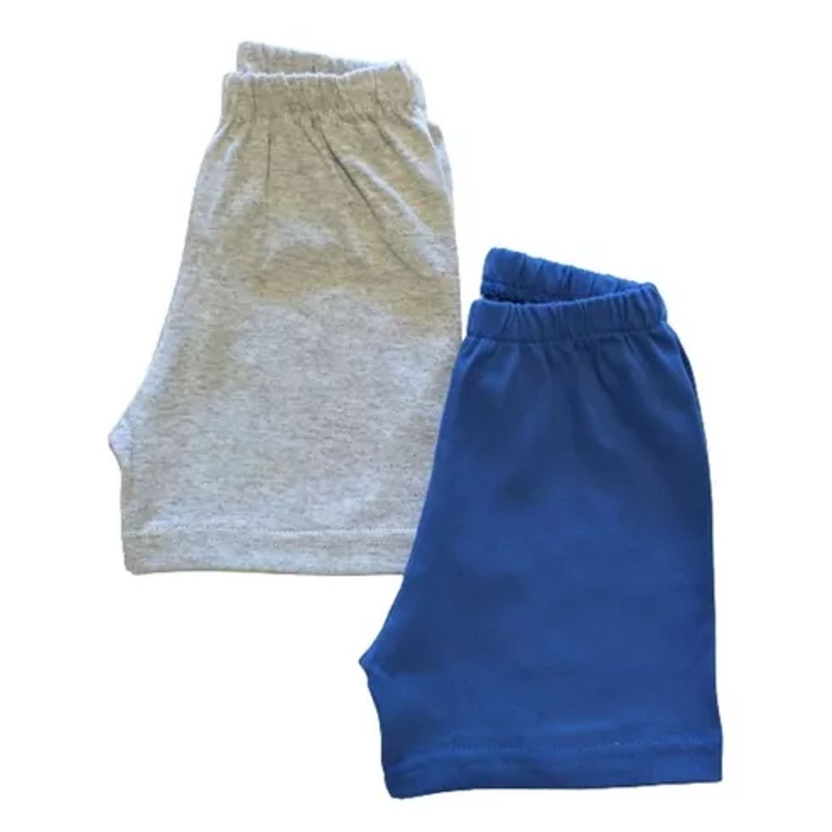 GENERICO - Pack x2 Short Algodón Unisex