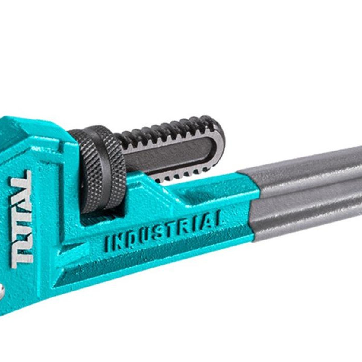 TOTAL TOOLS - Llave stilson 10 industrial Total