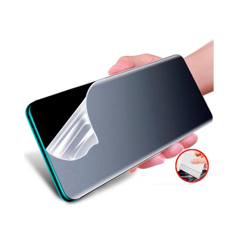 LENSUN - Mica Hidrogel Lensun Mate para Samsung Galaxy S25 Ultra