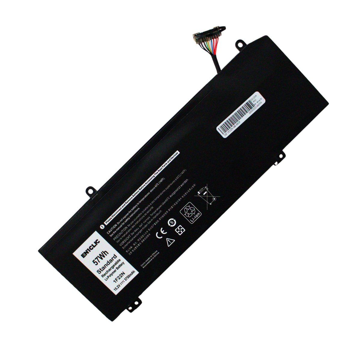 DELL - Batería Para Laptop Dell 1F22N M15 G5 Capacidad Real