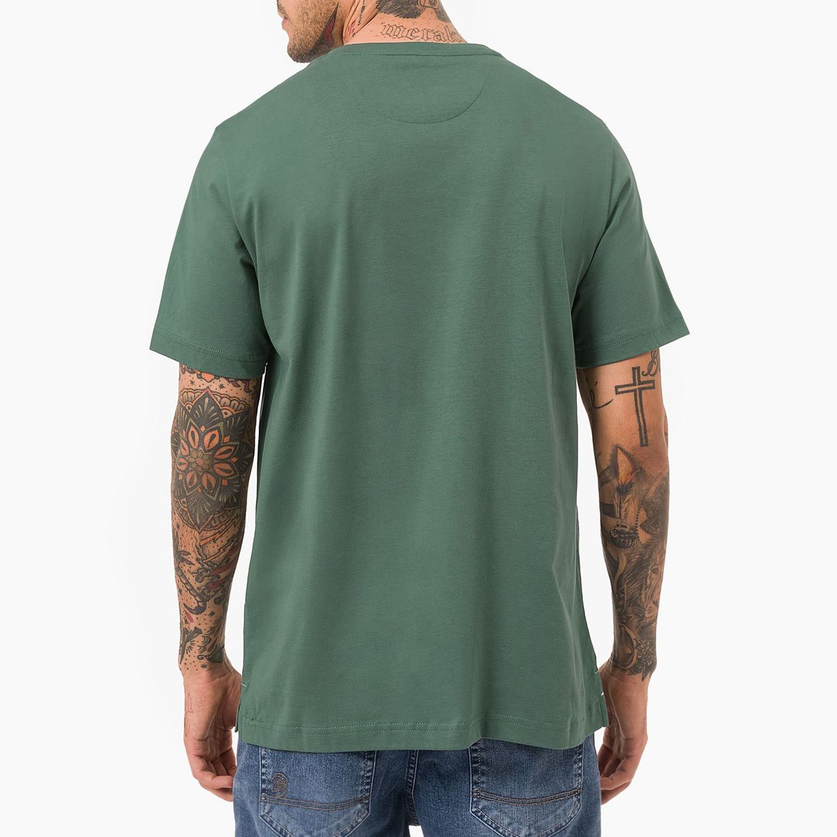 GZUCK - Polos Jersey Halsont Gzuck