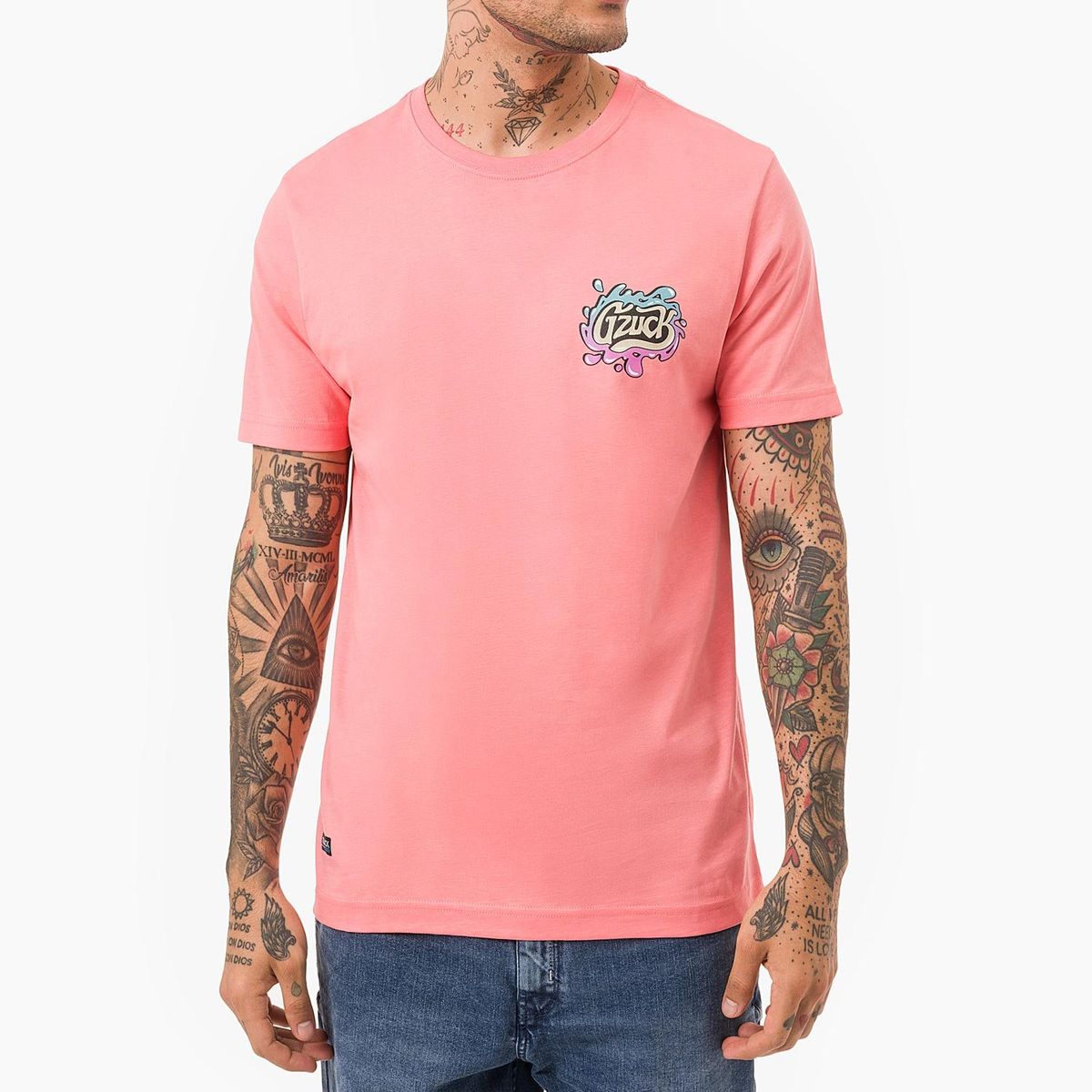 GZUCK - Polos Jersey Hurvoj Gzuck