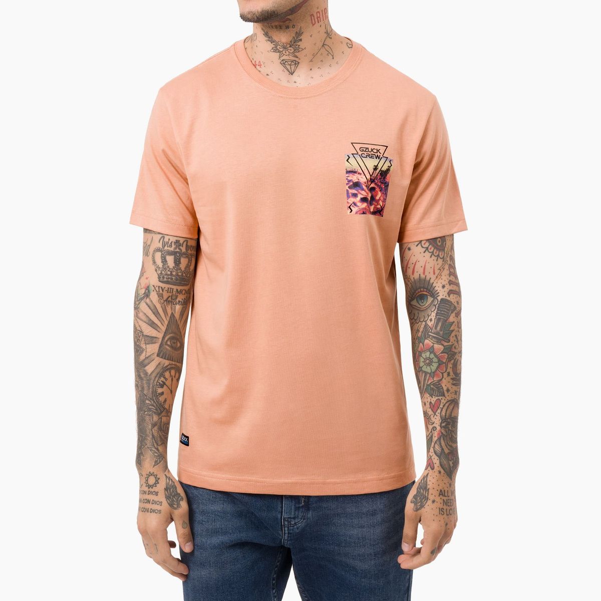 GZUCK - Polos Jersey Lewuck Gzuck