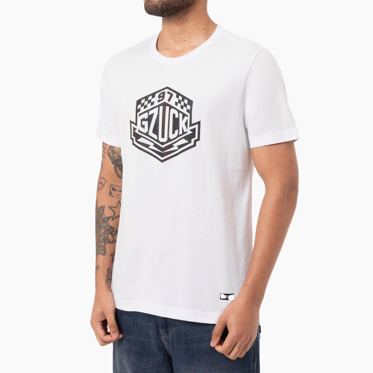 GZUCK - Polos Jersey Wolfun Gzuck