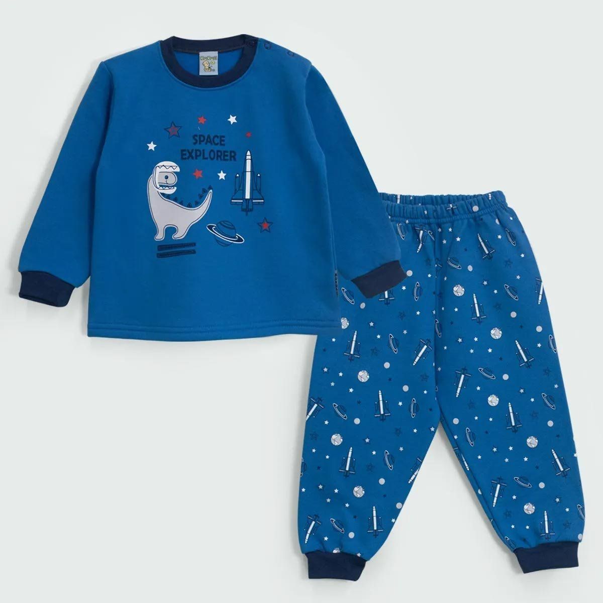 KUKULI - PIJAMA DINOGALAXIA 4752