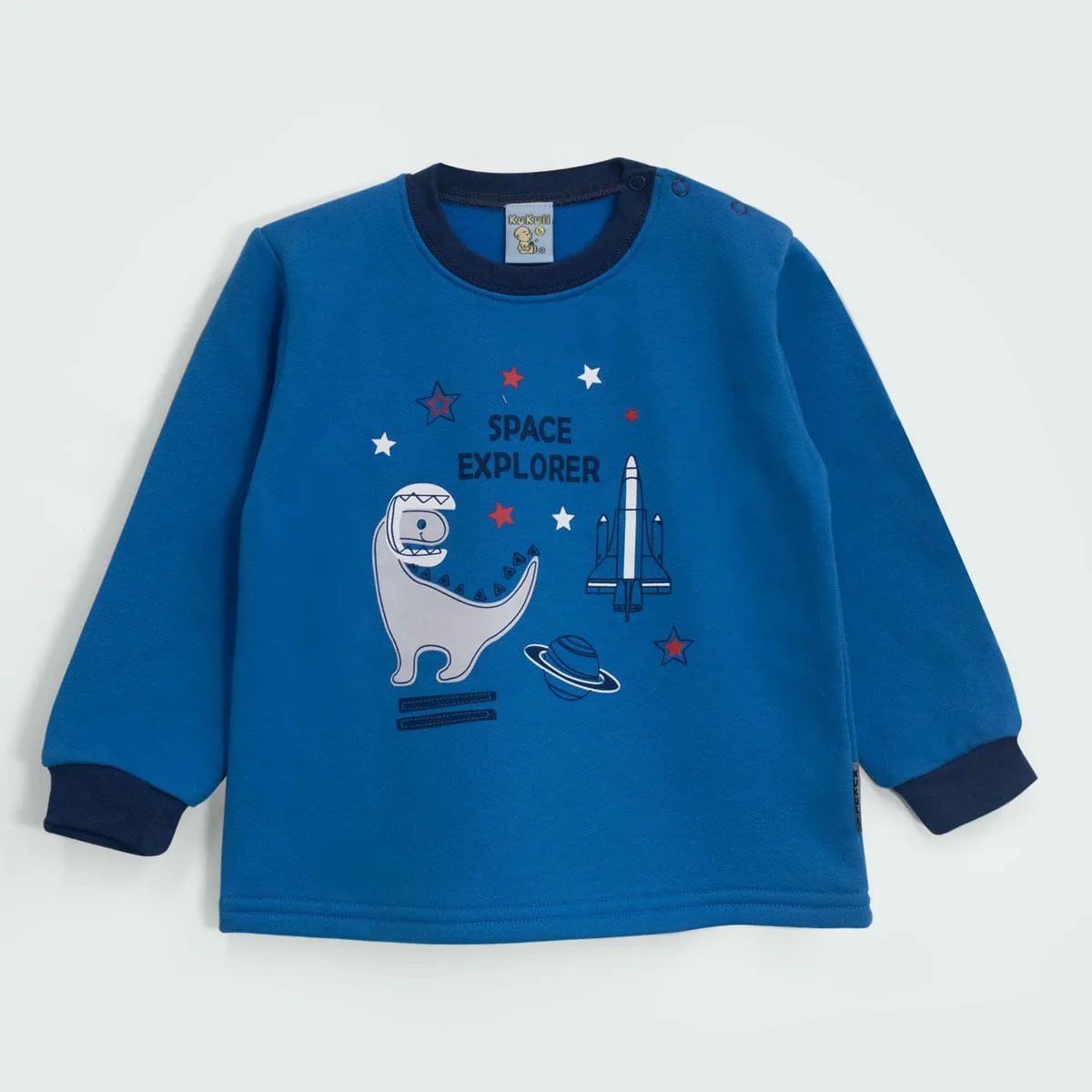 KUKULI - PIJAMA DINOGALAXIA 4752