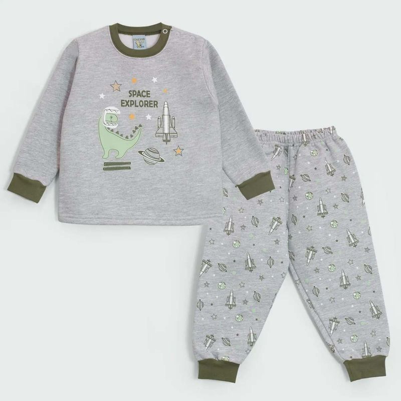 KUKULI - PIJAMA DINOGALAXIA 4752