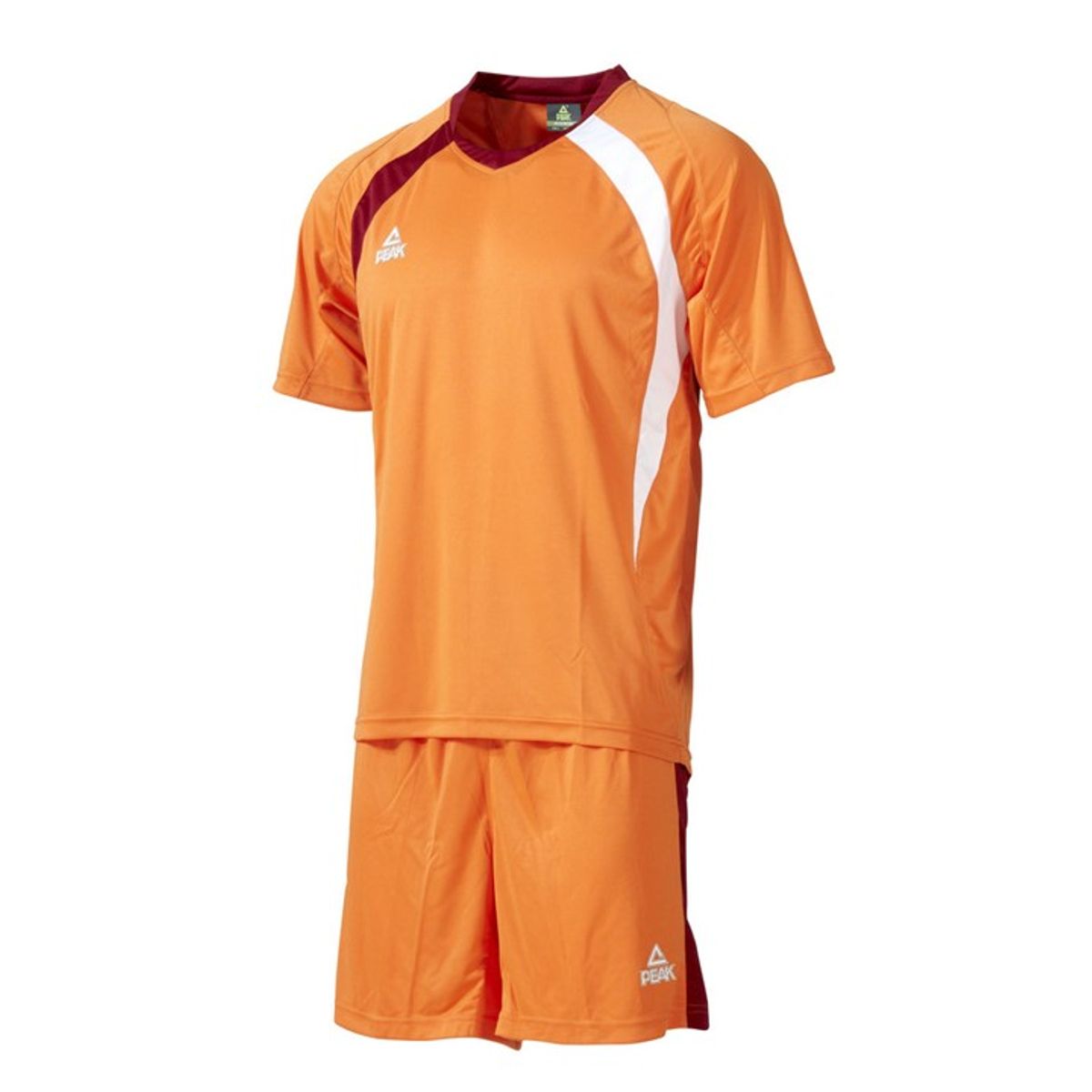 PEAK - CONJUNTO DE FUTBOL - camiseta y Short