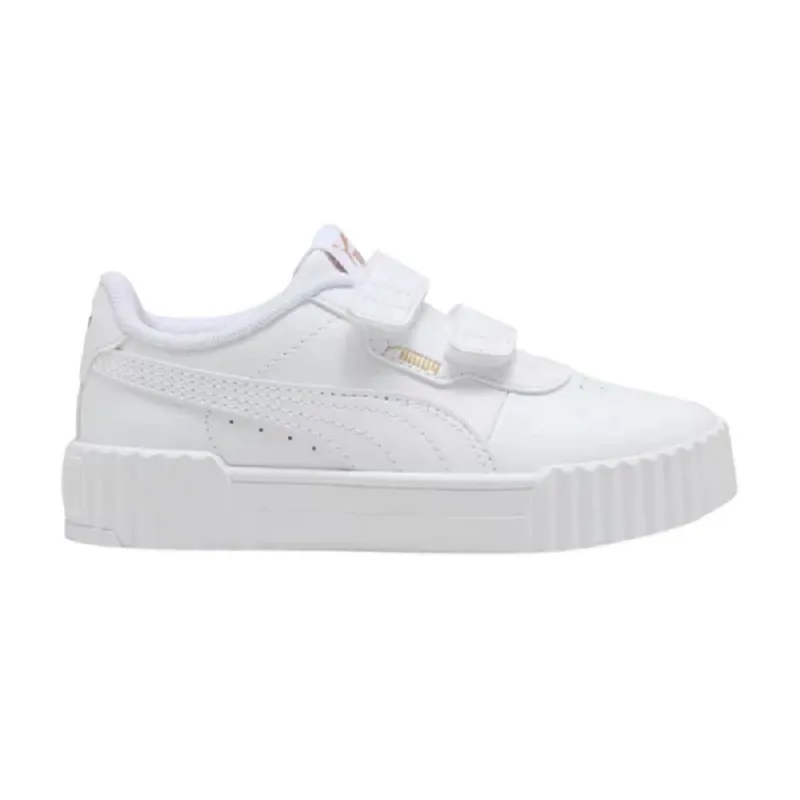 PUMA - Zapatillas Puma Carina 30 Ps 401478-01 para Niñas
