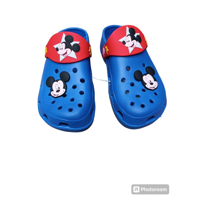 DISNEY - SANDALIAS CROCS MICKEY MOUSE