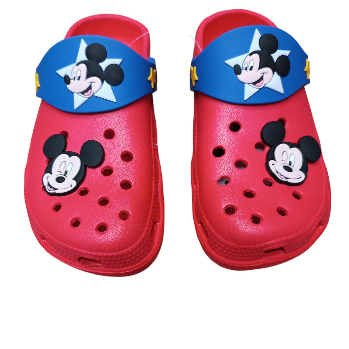 DISNEY - SANDALIAS CROCS MICKEY MOUSE