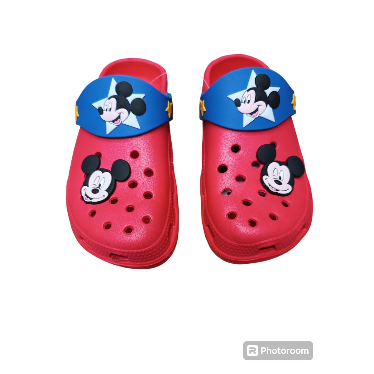 DISNEY - SANDALIAS CROCS MICKEY MOUSE