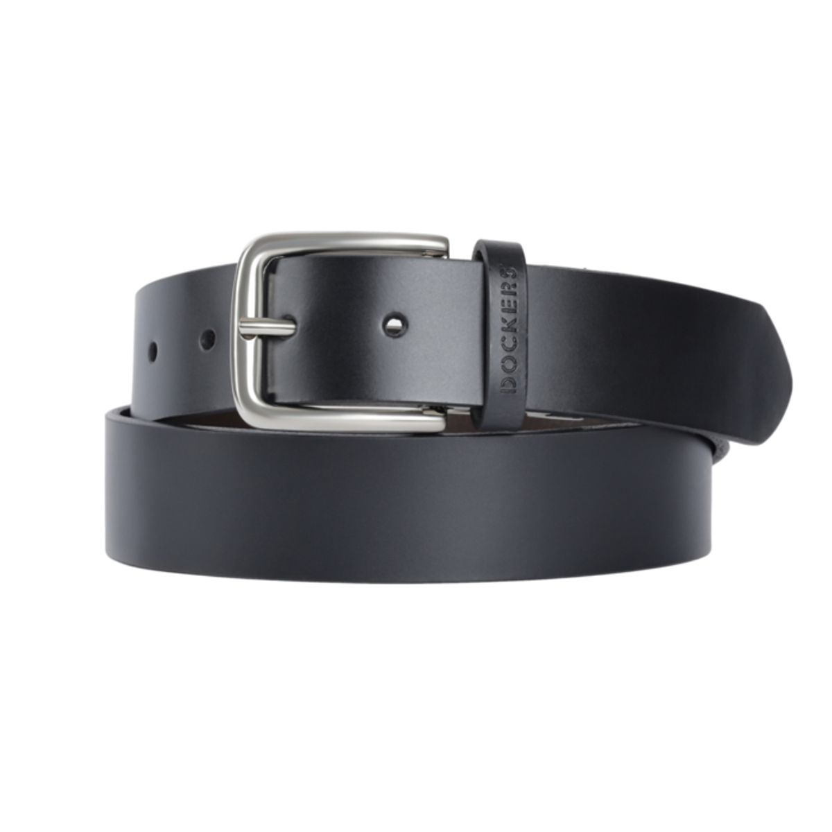 DOCKERS - Correa Hombre Reversible Negro/Café Dockers