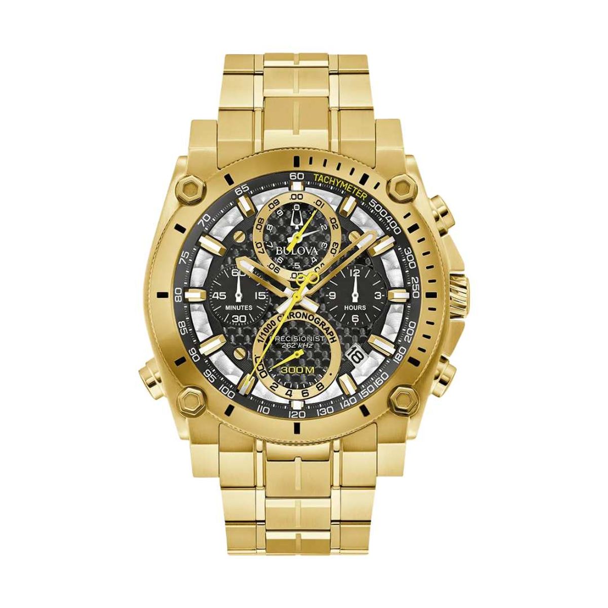 BULOVA - BULOVA PRECISIONIST  97B218