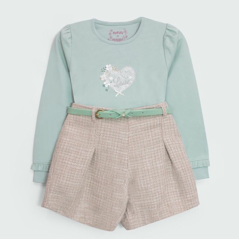 KUKULI - CONJUNTO CHANEL 4757