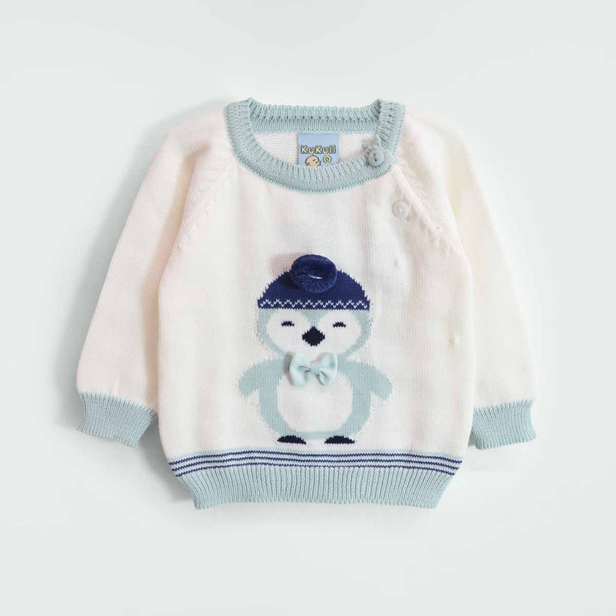 KUKULI - CONJUNTO PINGÜINO M1229