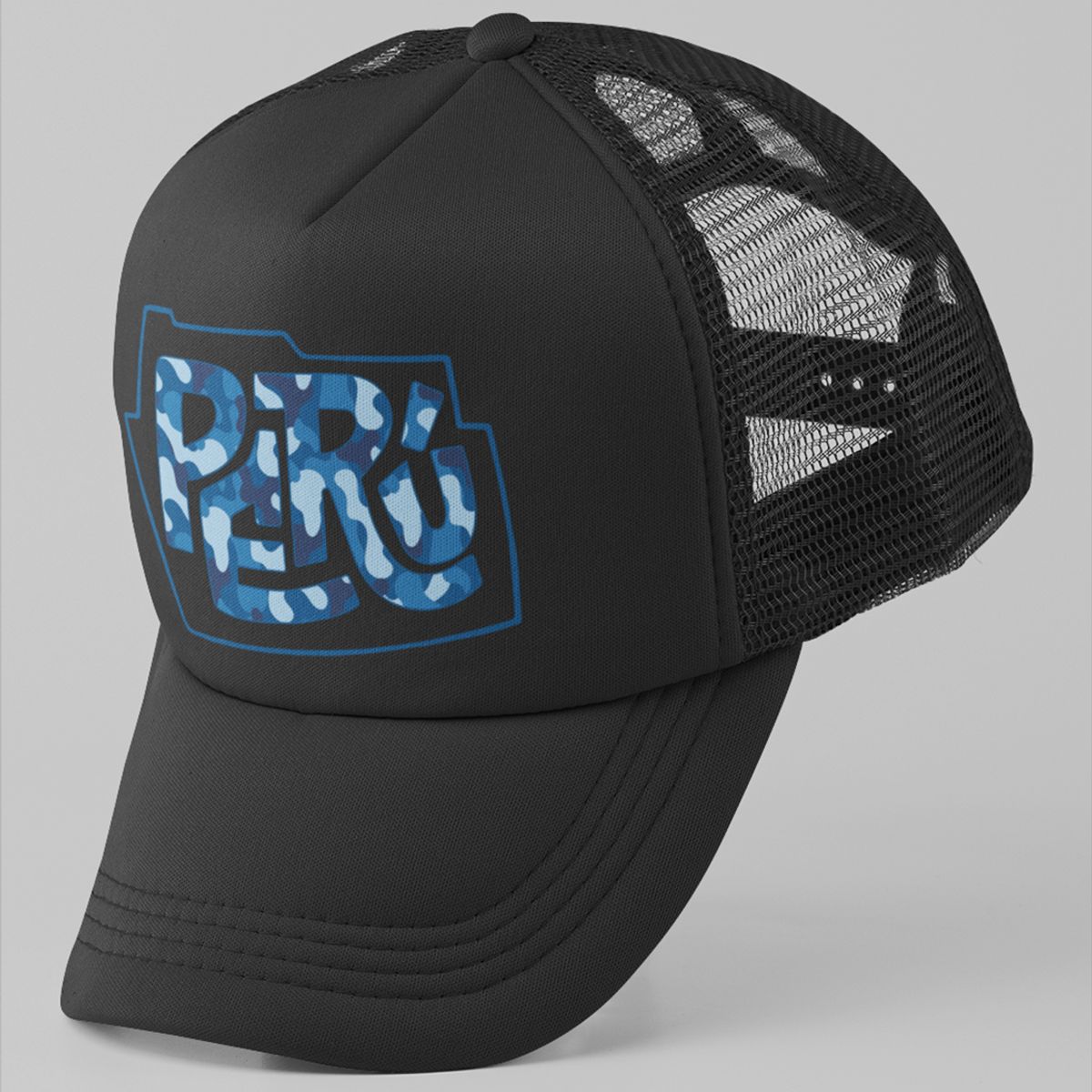 GENERICO - GORRA TRUCKER - PERU MOD011