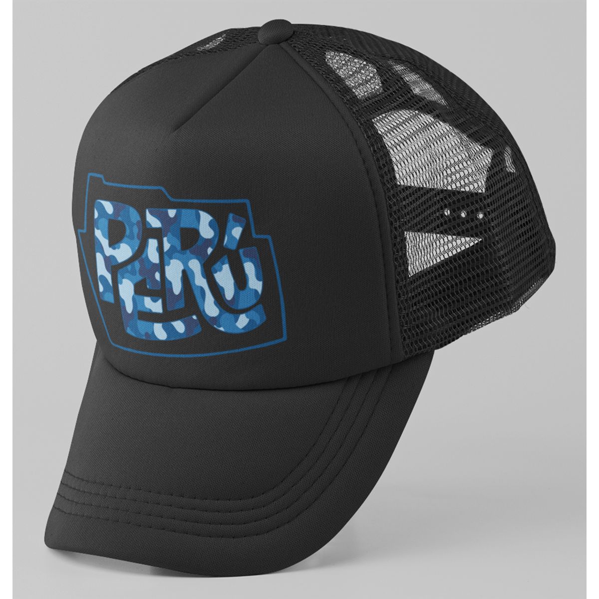 GENERICO - GORRA TRUCKER - PERU MOD011