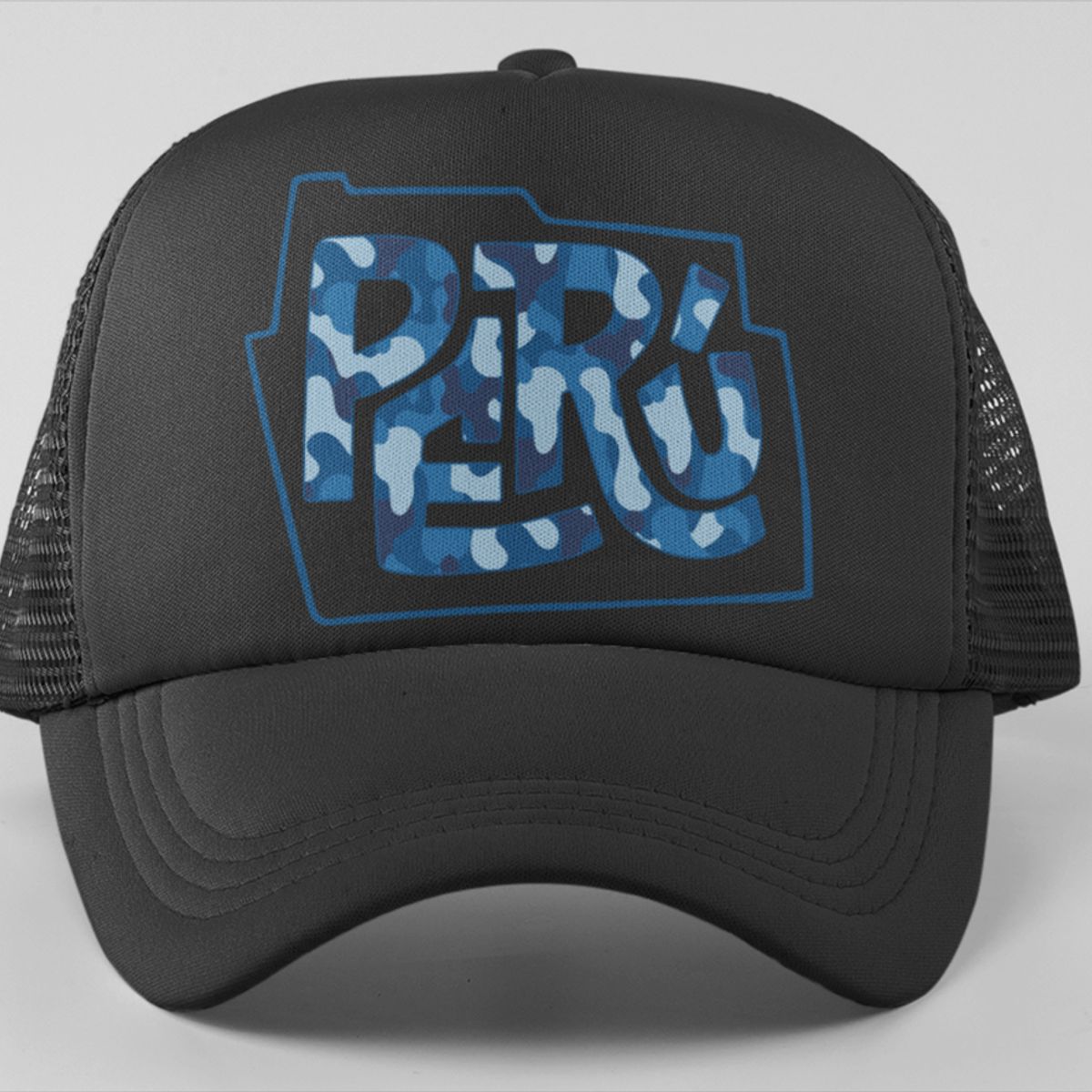 GENERICO - GORRA TRUCKER - PERU MOD011