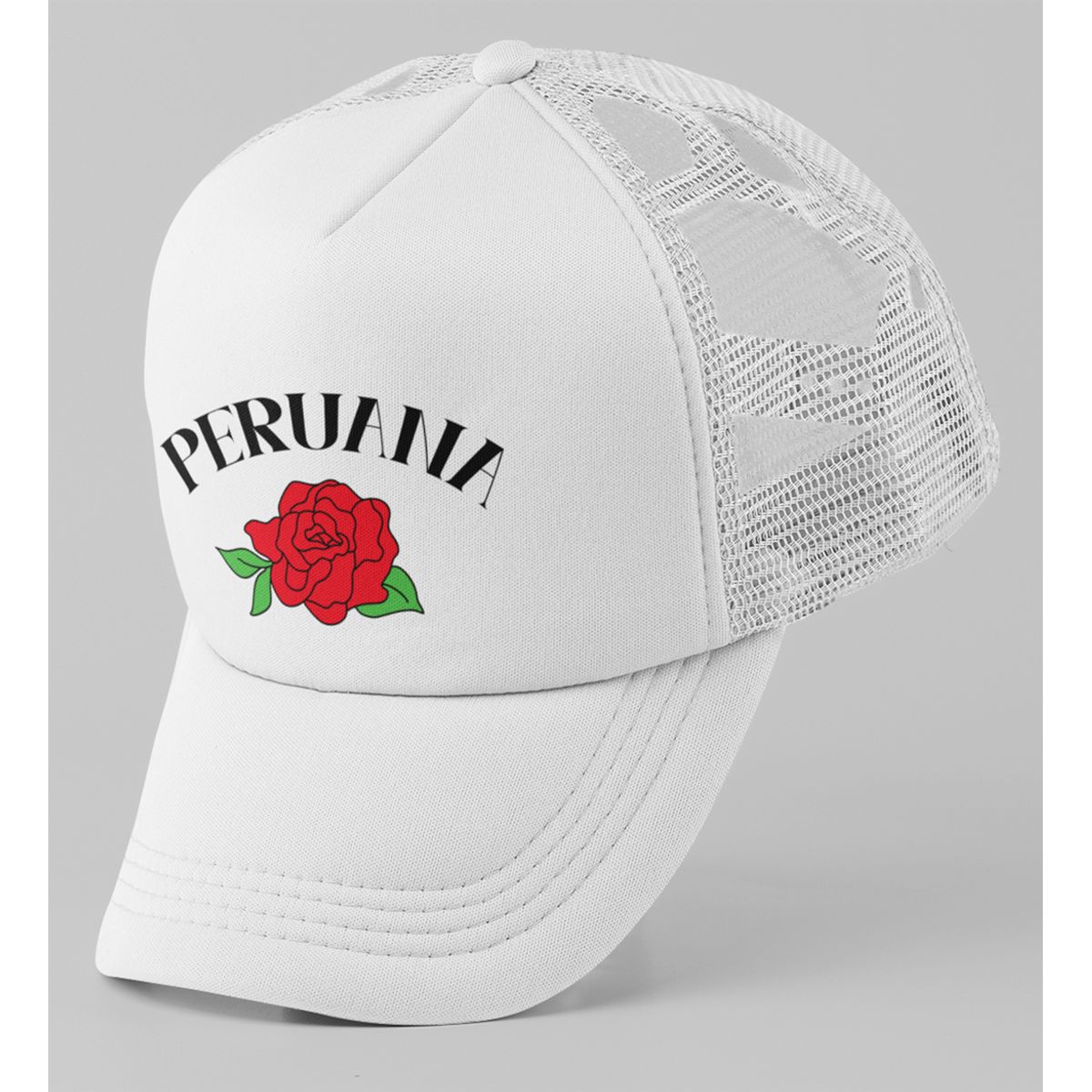 GENERICO - GORRA TRUCKER - PERUANITA MOD015