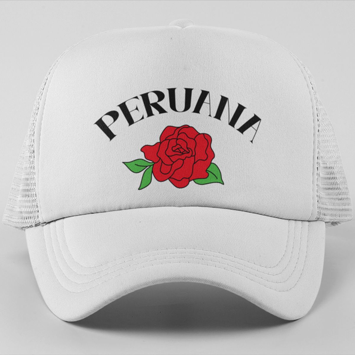 GENERICO - GORRA TRUCKER - PERUANITA MOD015