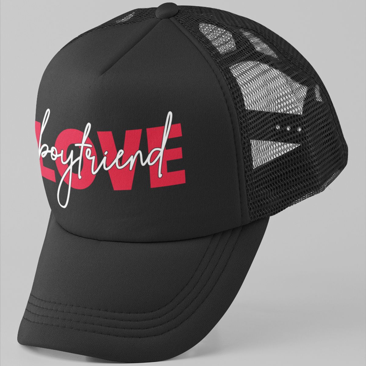 GENERICO - GORRA TRUCKER - LOVE MOD030