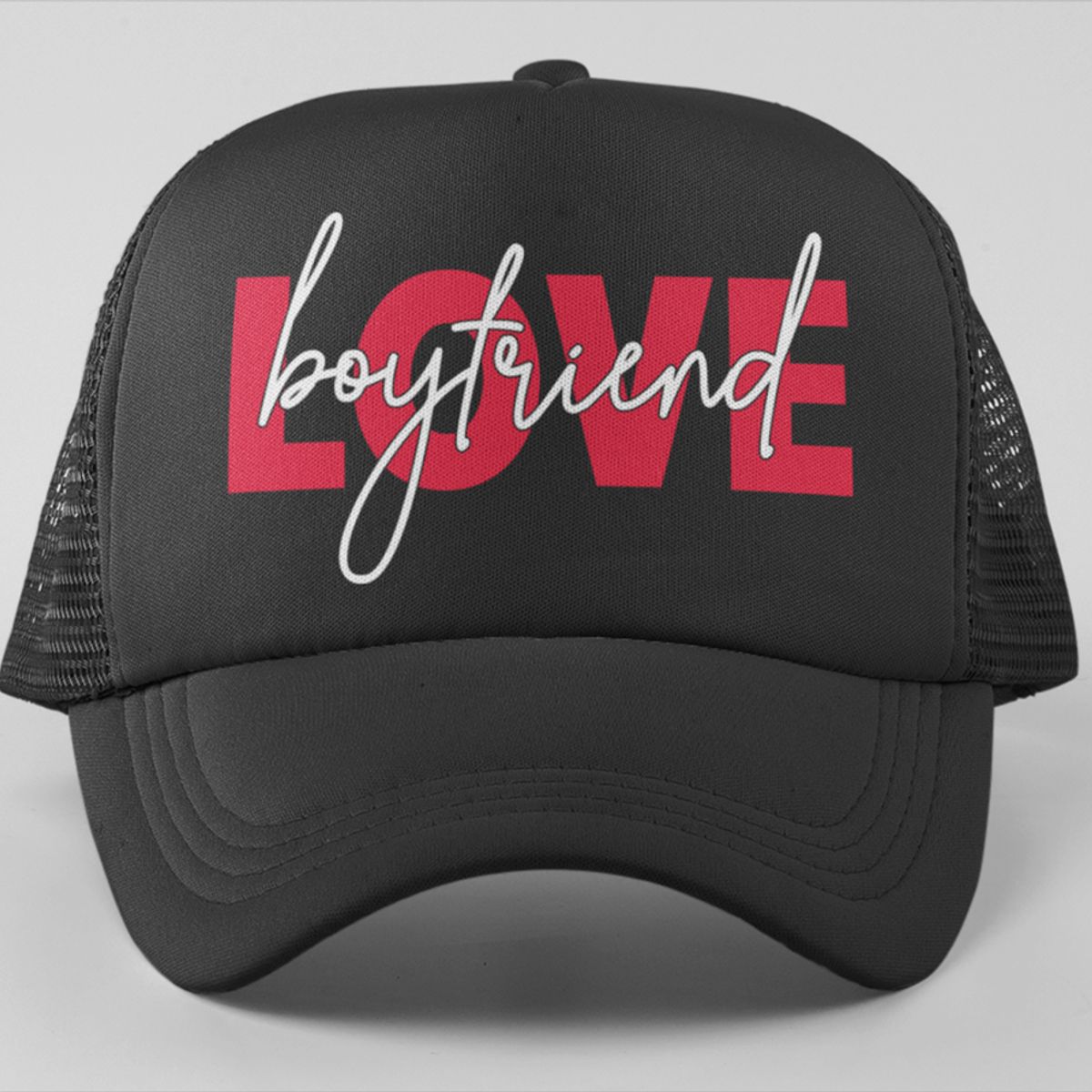 GENERICO - GORRA TRUCKER - LOVE MOD030