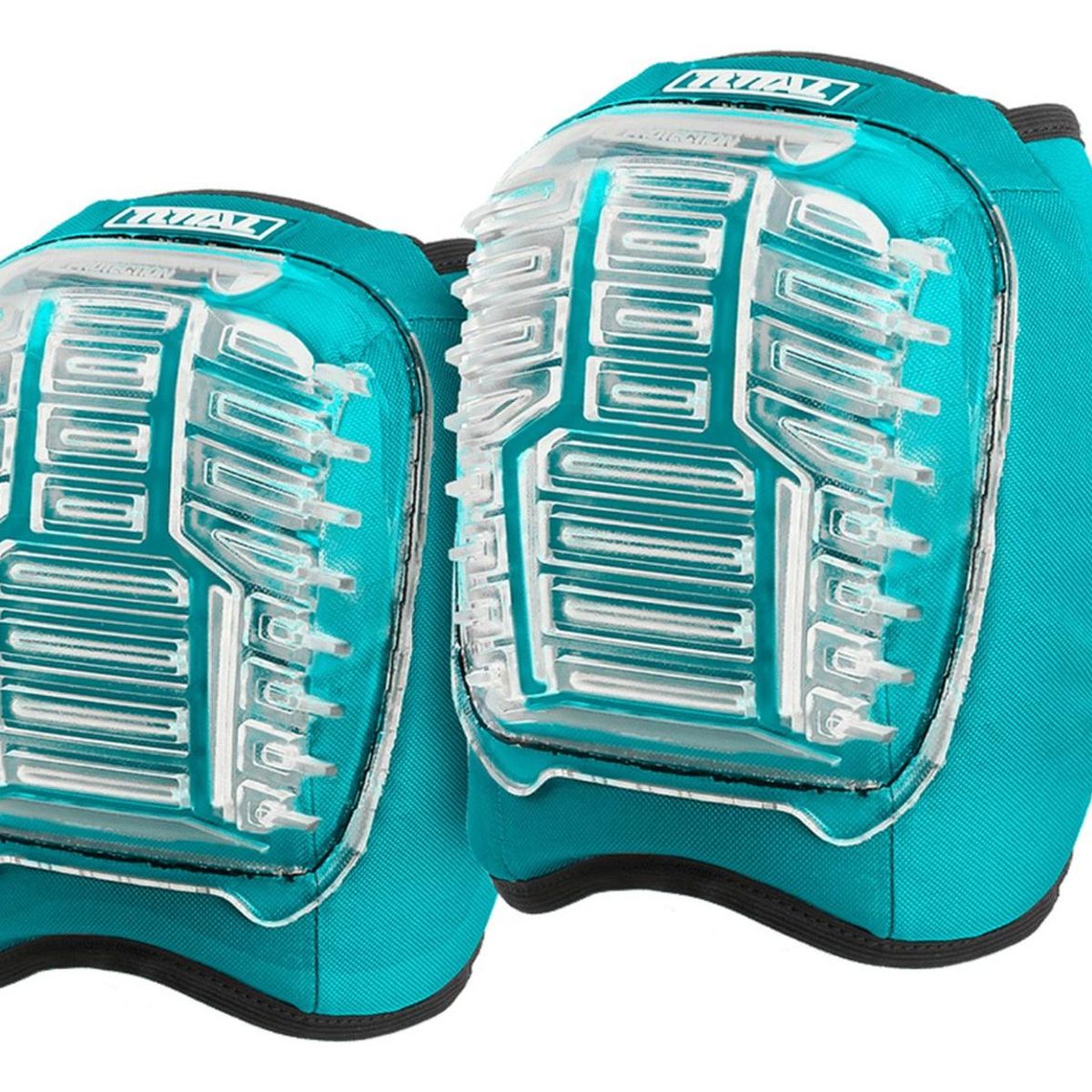 TOTAL TOOLS - Rodilleras de trabajo industrial Total