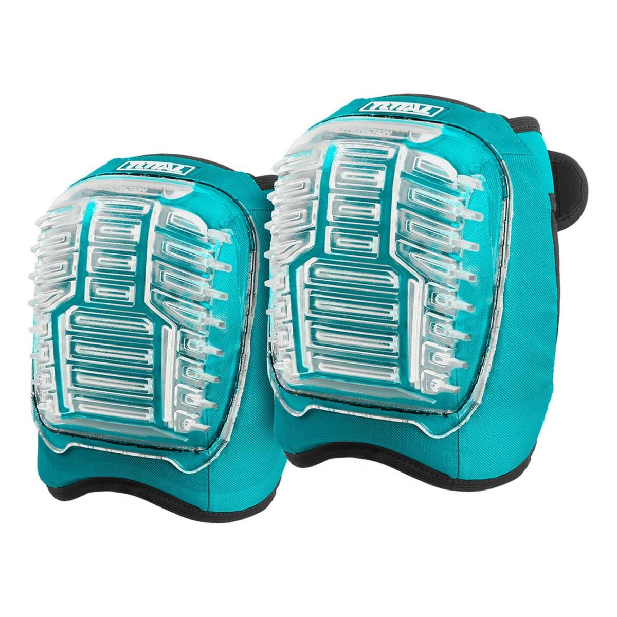 TOTAL TOOLS - Rodilleras de trabajo industrial Total