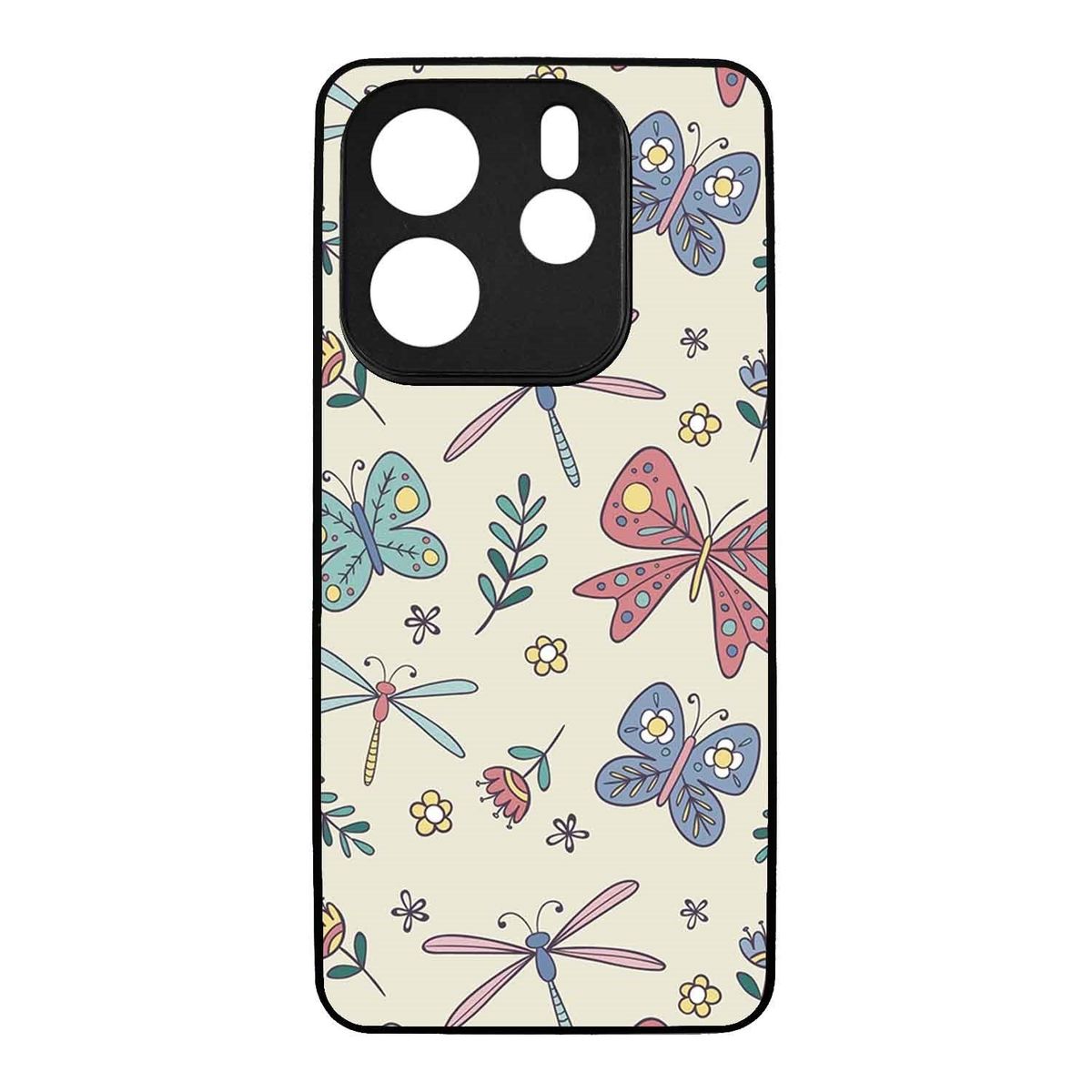 GENERICO - Funda Protector Case Para XIAOMI REDMI NOTE 14 5G