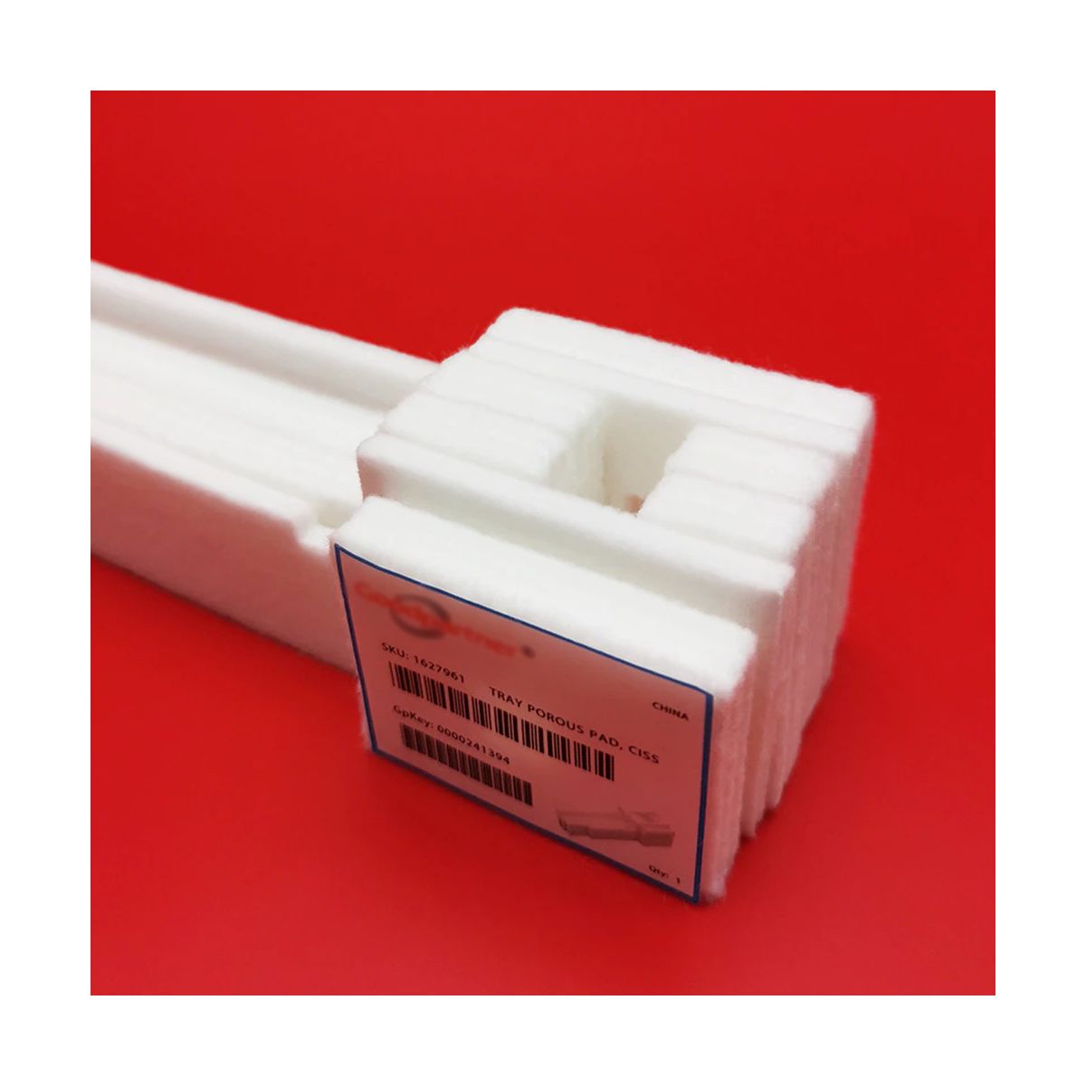 GENERICO - ALMOHADILLA TANQUE MANTEMINIENTO L395 L396 L455 L455 L475 L495